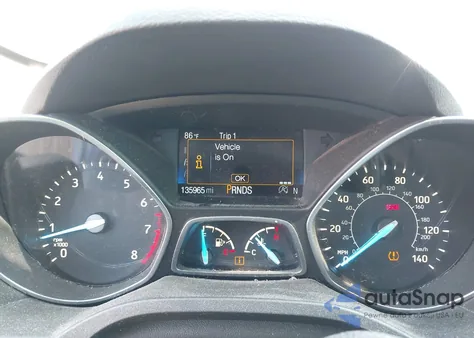 2019 Ford Escape Se z USA, uszkodzony, nr VIN 1FMCU0GD4KUC02471